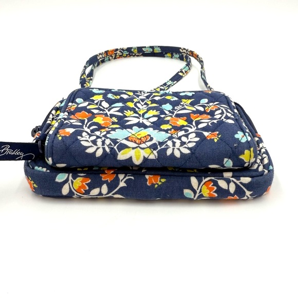 Vera Bradley Chandelier Wristlet Crossbody Bag - Picture 2 of 9